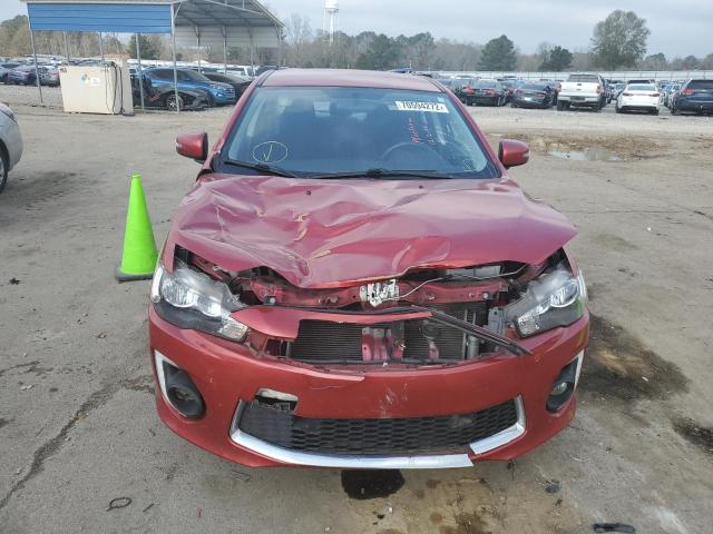 Photo 4 VIN: JA32U2FU1HU003334 - MITSUBISHI LANCER ES 