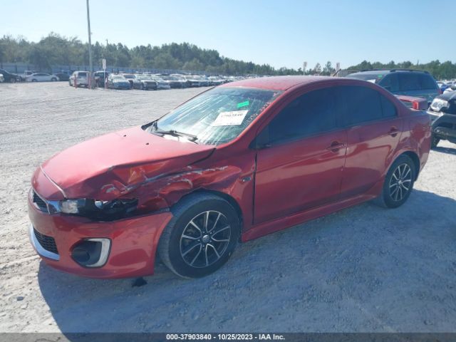 Photo 1 VIN: JA32U2FU1HU004791 - MITSUBISHI LANCER 