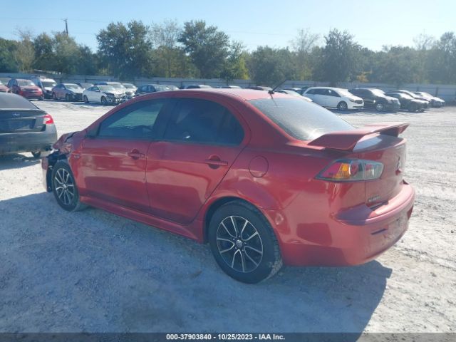 Photo 2 VIN: JA32U2FU1HU004791 - MITSUBISHI LANCER 