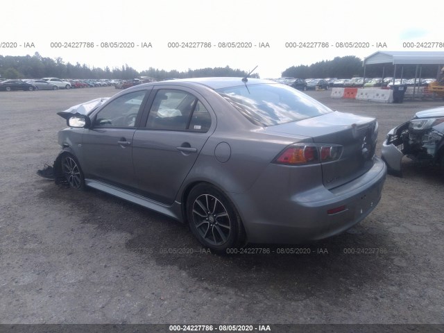 Photo 2 VIN: JA32U2FU1HU005097 - MITSUBISHI LANCER 