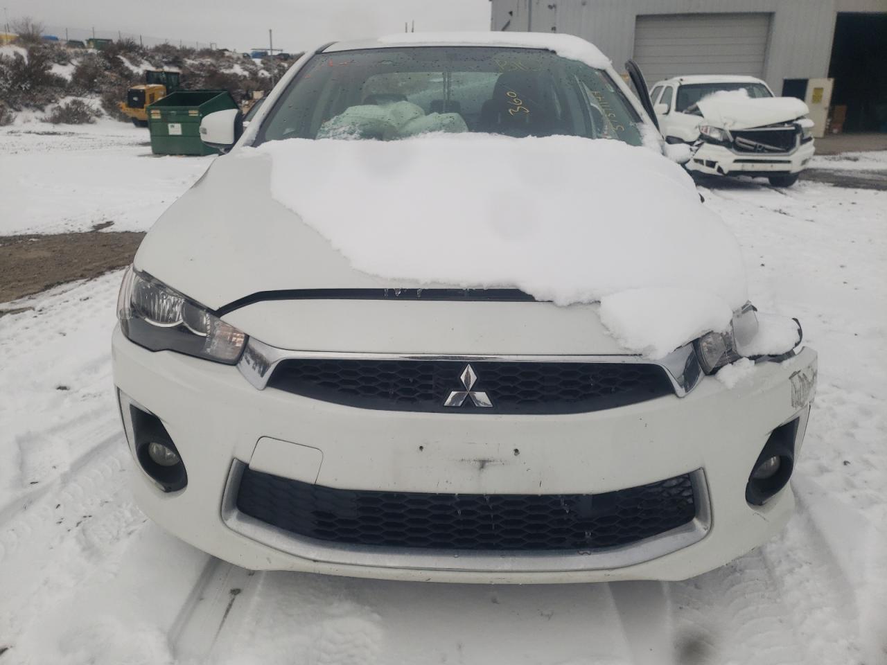 Photo 4 VIN: JA32U2FU1HU008419 - MITSUBISHI LANCER 