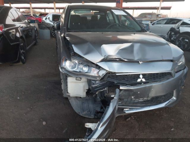 Photo 5 VIN: JA32U2FU1HU008470 - MITSUBISHI LANCER 