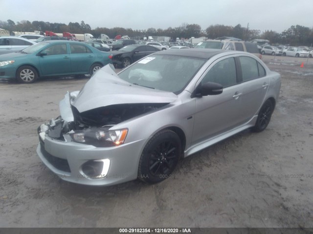 Photo 1 VIN: JA32U2FU1HU010333 - MITSUBISHI LANCER 