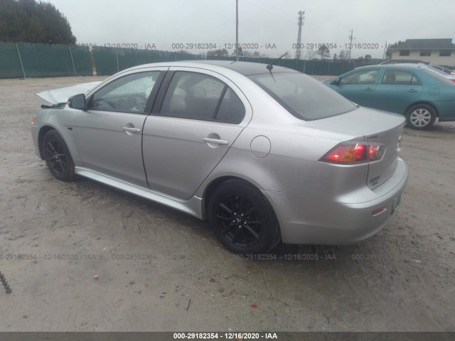 Photo 2 VIN: JA32U2FU1HU010333 - MITSUBISHI LANCER 