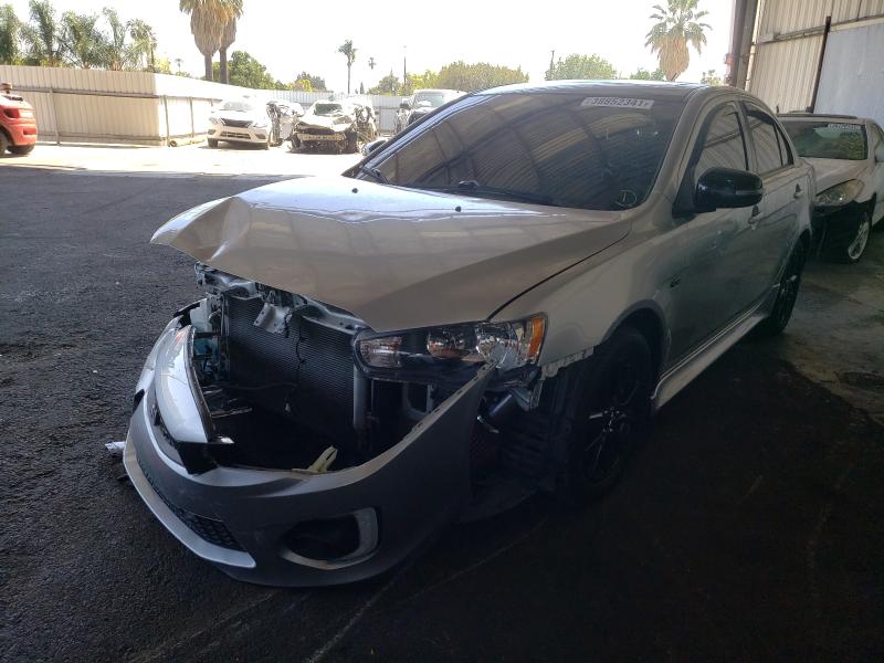 Photo 1 VIN: JA32U2FU1HU010963 - MITSUBISHI LANCER ES 