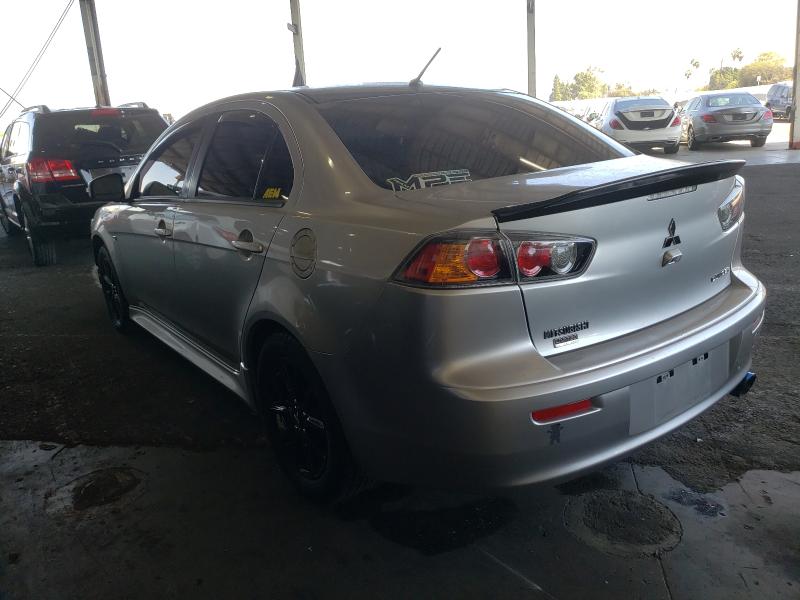 Photo 2 VIN: JA32U2FU1HU010963 - MITSUBISHI LANCER ES 