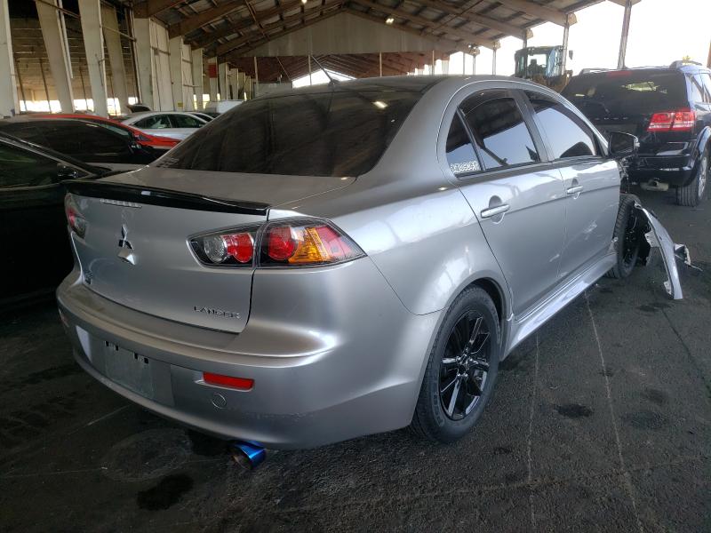 Photo 3 VIN: JA32U2FU1HU010963 - MITSUBISHI LANCER ES 