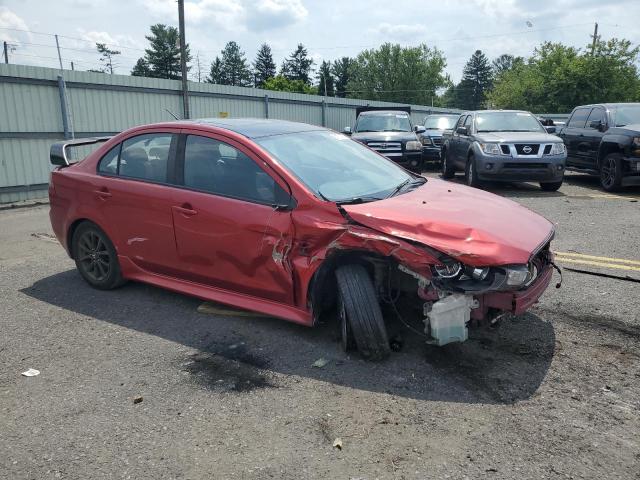 Photo 3 VIN: JA32U2FU1HU014303 - MITSUBISHI LANCER ES 