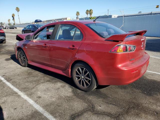 Photo 1 VIN: JA32U2FU1HU015550 - MITSUBISHI LANCER ES 