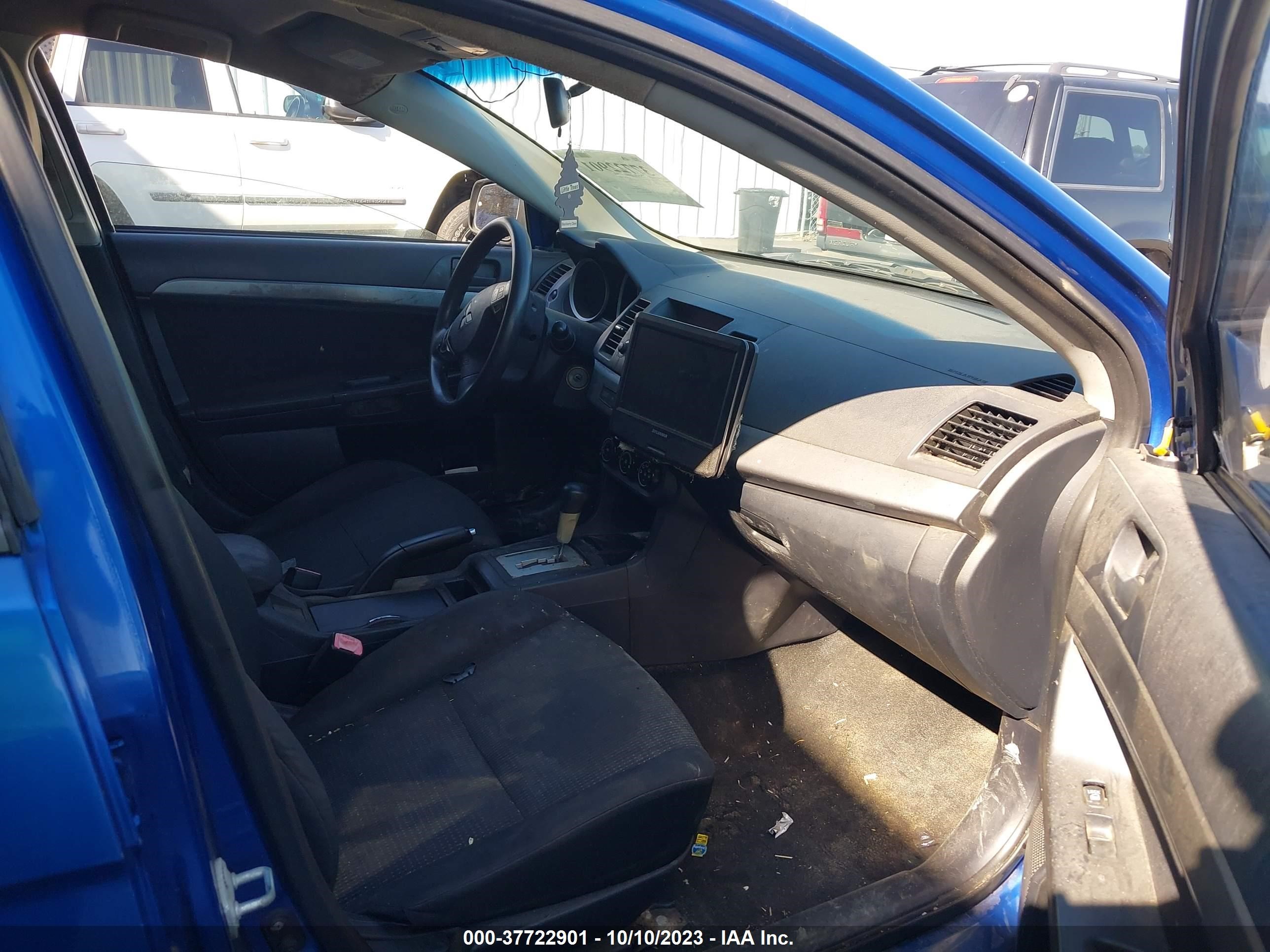 Photo 4 VIN: JA32U2FU2AU013716 - MITSUBISHI LANCER 