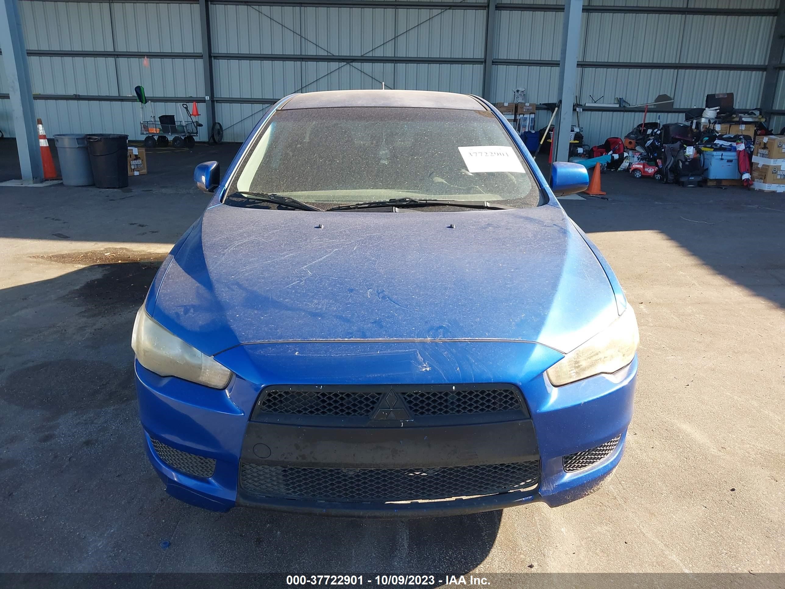 Photo 5 VIN: JA32U2FU2AU013716 - MITSUBISHI LANCER 