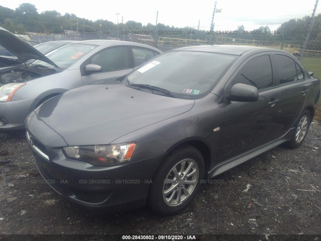 Photo 1 VIN: JA32U2FU2AU025641 - MITSUBISHI LANCER 