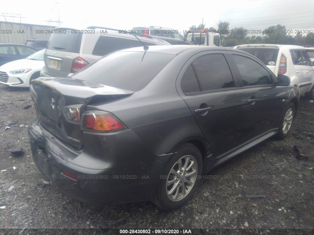 Photo 3 VIN: JA32U2FU2AU025641 - MITSUBISHI LANCER 