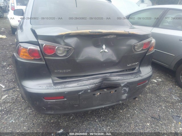 Photo 5 VIN: JA32U2FU2AU025641 - MITSUBISHI LANCER 