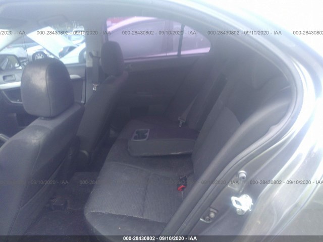 Photo 7 VIN: JA32U2FU2AU025641 - MITSUBISHI LANCER 