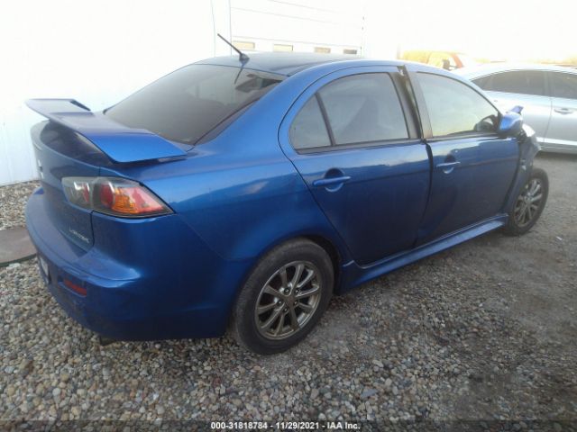 Photo 3 VIN: JA32U2FU2AU031665 - MITSUBISHI LANCER 