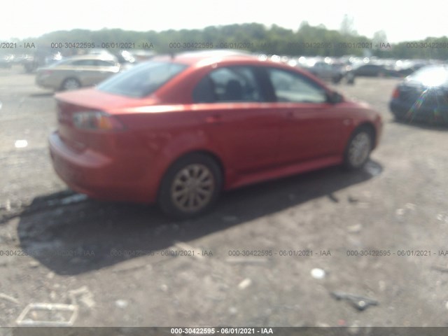 Photo 3 VIN: JA32U2FU2AU032511 - MITSUBISHI LANCER 