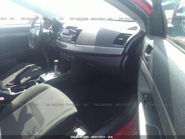 Photo 4 VIN: JA32U2FU2AU032511 - MITSUBISHI LANCER 