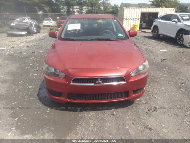 Photo 5 VIN: JA32U2FU2AU032511 - MITSUBISHI LANCER 