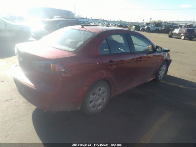 Photo 3 VIN: JA32U2FU2BU011949 - MITSUBISHI LANCER 