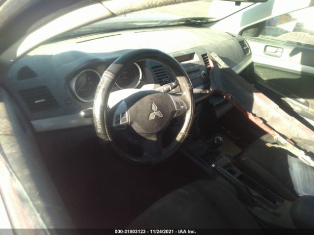 Photo 4 VIN: JA32U2FU2BU011949 - MITSUBISHI LANCER 