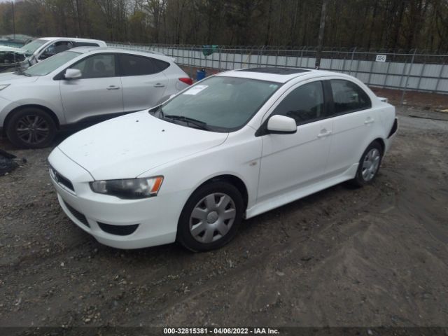 Photo 1 VIN: JA32U2FU2BU017752 - MITSUBISHI LANCER 