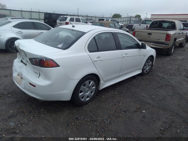 Photo 3 VIN: JA32U2FU2BU017752 - MITSUBISHI LANCER 