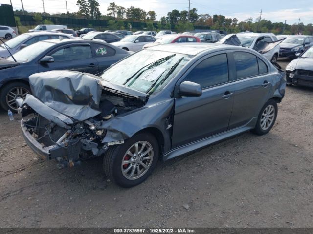 Photo 1 VIN: JA32U2FU2BU018996 - MITSUBISHI LANCER 