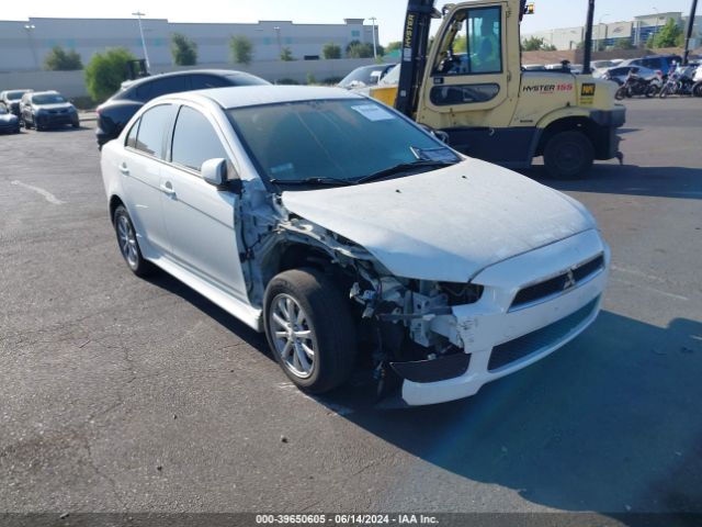 Photo 0 VIN: JA32U2FU2BU022885 - MITSUBISHI LANCER 