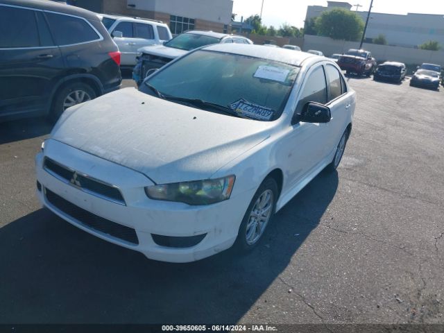 Photo 1 VIN: JA32U2FU2BU022885 - MITSUBISHI LANCER 