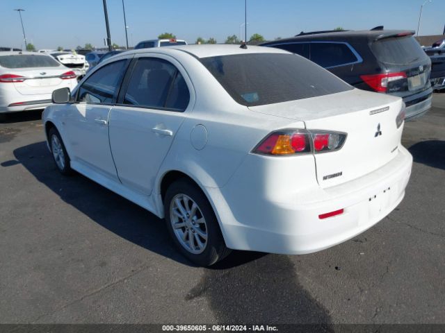 Photo 2 VIN: JA32U2FU2BU022885 - MITSUBISHI LANCER 