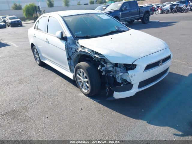 Photo 5 VIN: JA32U2FU2BU022885 - MITSUBISHI LANCER 