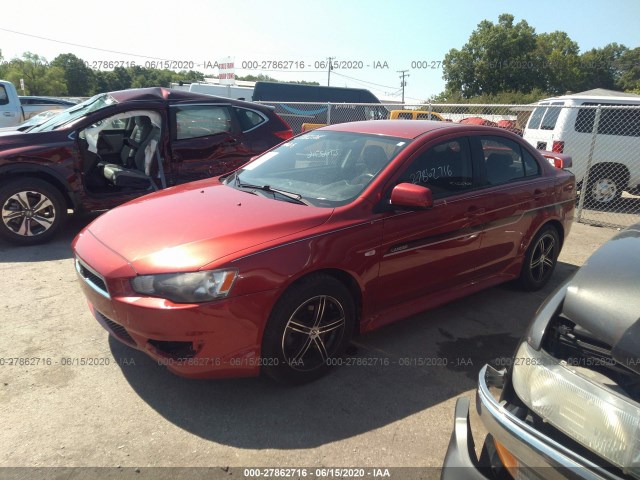 Photo 1 VIN: JA32U2FU2BU032221 - MITSUBISHI LANCER 