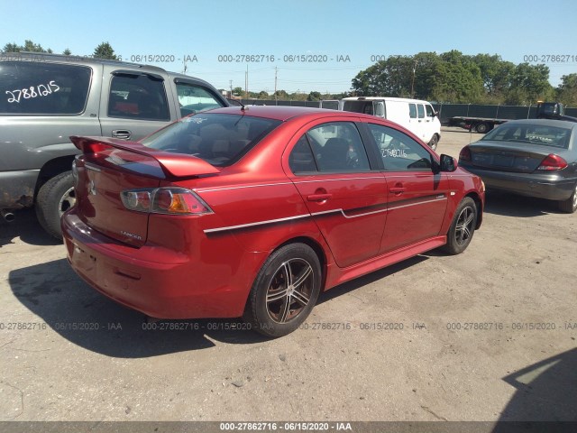 Photo 3 VIN: JA32U2FU2BU032221 - MITSUBISHI LANCER 