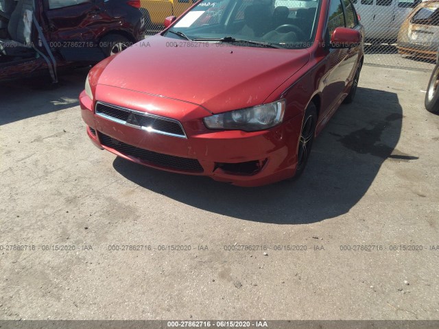 Photo 5 VIN: JA32U2FU2BU032221 - MITSUBISHI LANCER 