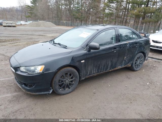 Photo 1 VIN: JA32U2FU2BU038164 - MITSUBISHI LANCER 