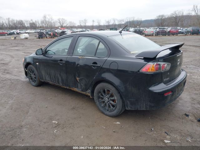 Photo 2 VIN: JA32U2FU2BU038164 - MITSUBISHI LANCER 