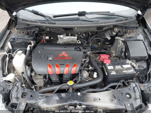 Photo 9 VIN: JA32U2FU2BU038164 - MITSUBISHI LANCER 