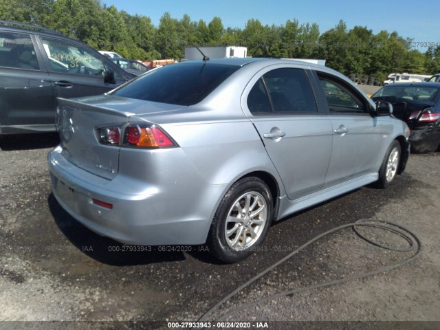 Photo 3 VIN: JA32U2FU2BU045910 - MITSUBISHI LANCER 