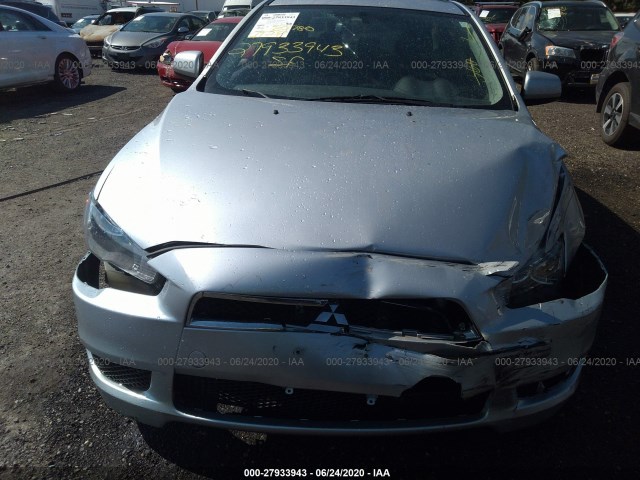 Photo 5 VIN: JA32U2FU2BU045910 - MITSUBISHI LANCER 