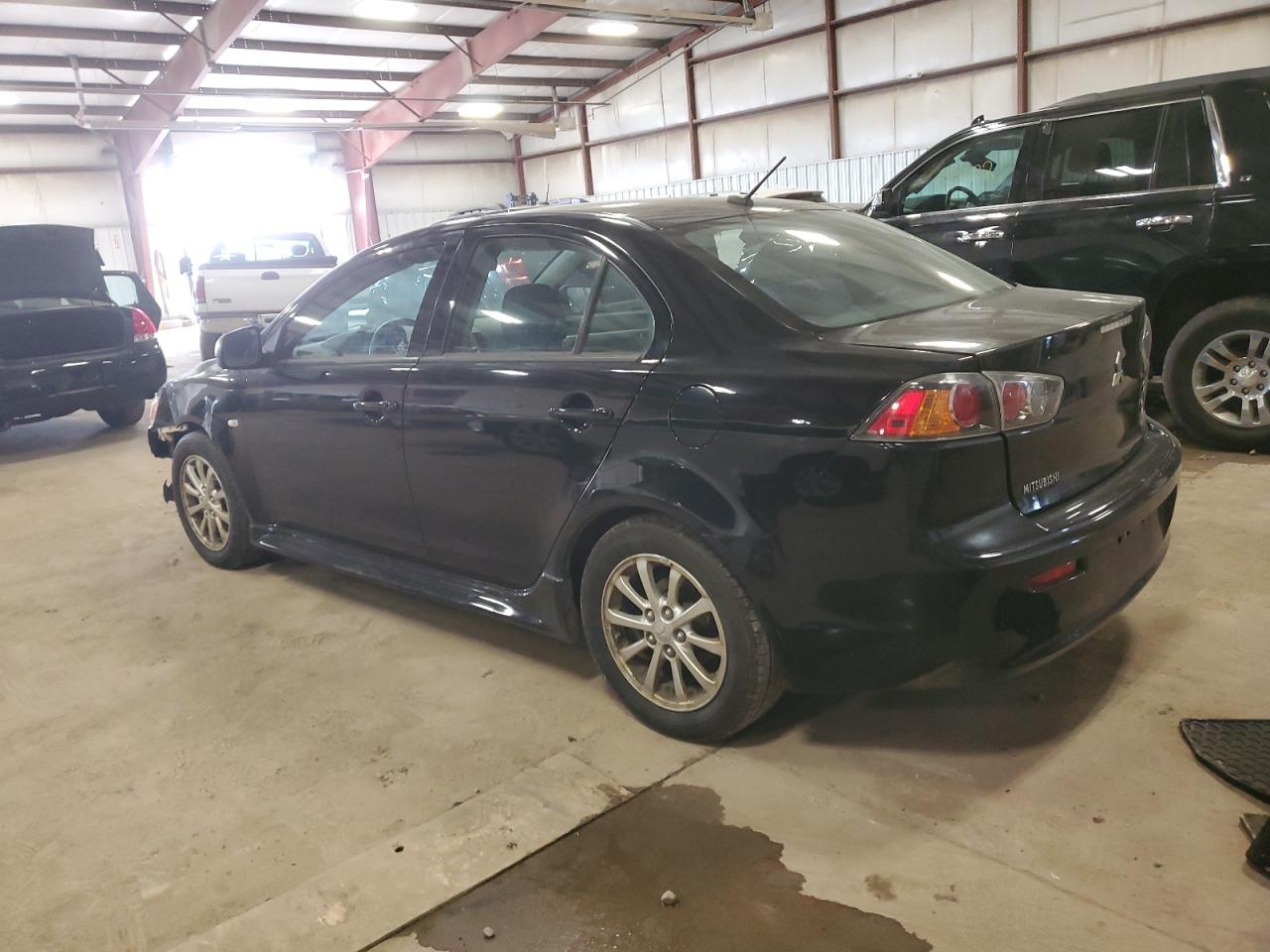 Photo 1 VIN: JA32U2FU2BU046183 - MITSUBISHI LANCER 