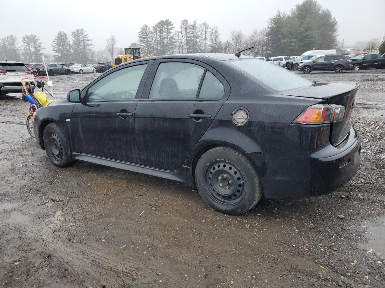 Photo 1 VIN: JA32U2FU2CU007126 - MITSUBISHI LANCER 