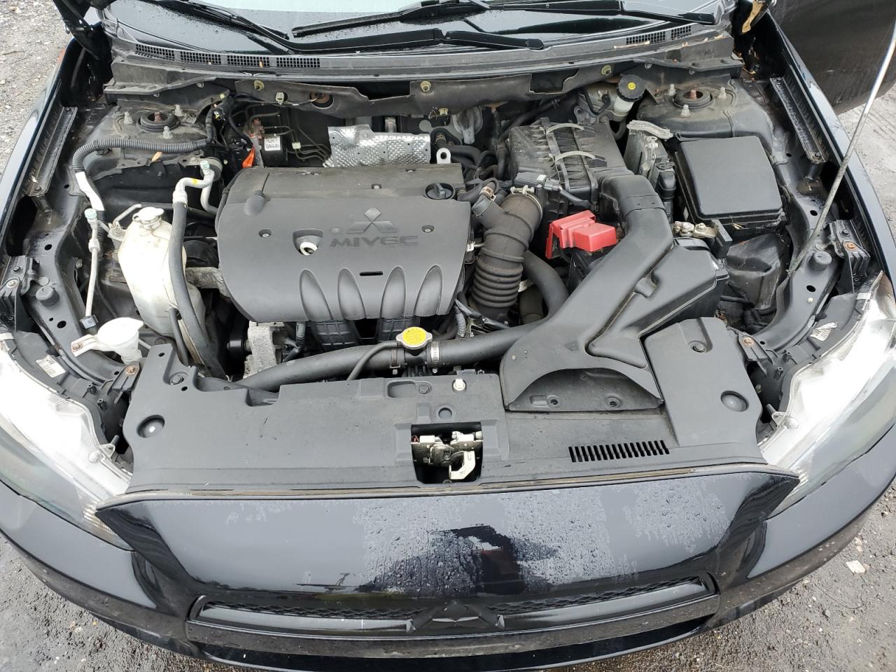 Photo 10 VIN: JA32U2FU2CU007126 - MITSUBISHI LANCER 