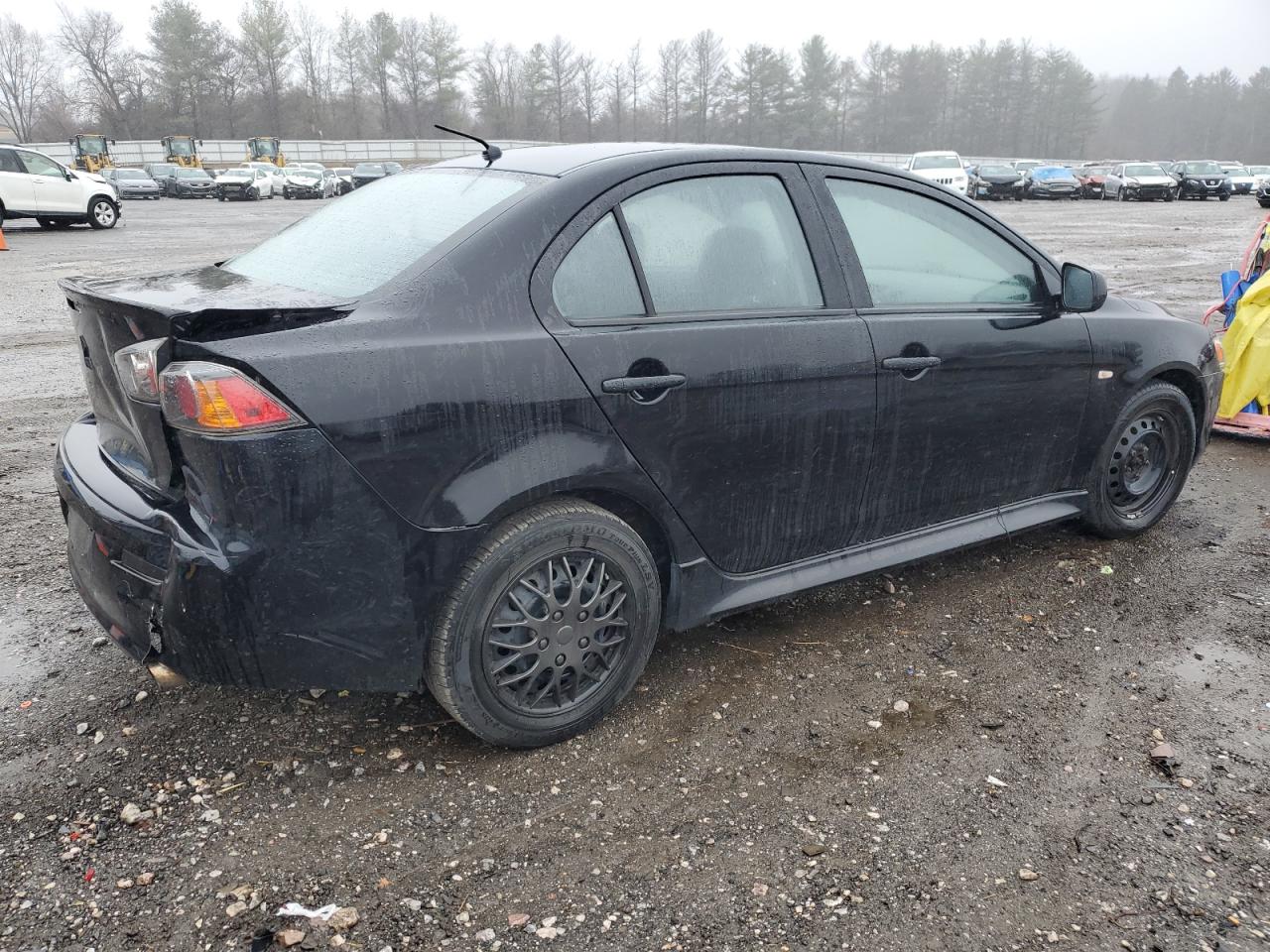 Photo 2 VIN: JA32U2FU2CU007126 - MITSUBISHI LANCER 