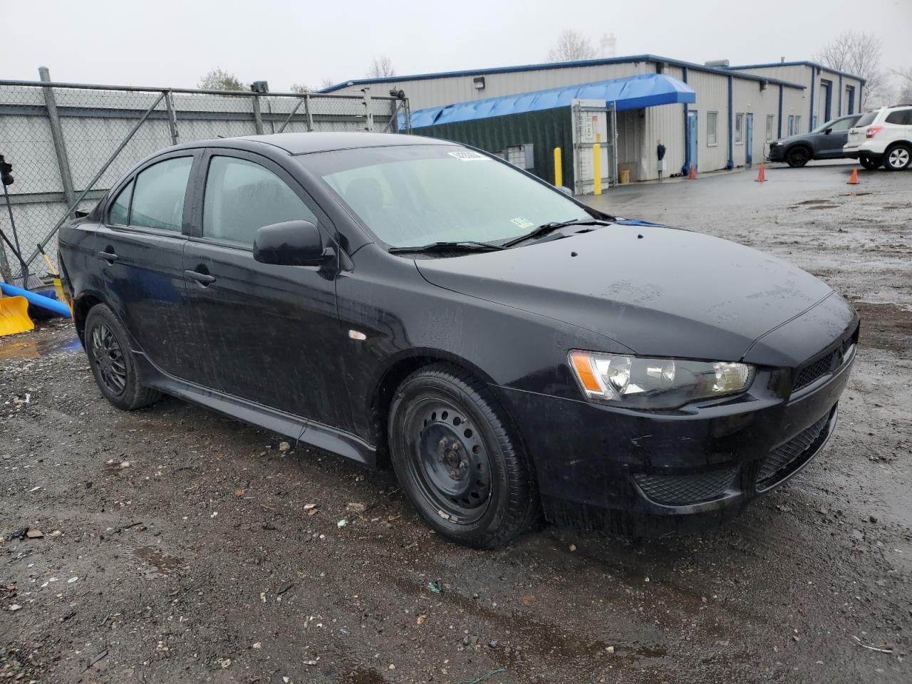 Photo 3 VIN: JA32U2FU2CU007126 - MITSUBISHI LANCER 