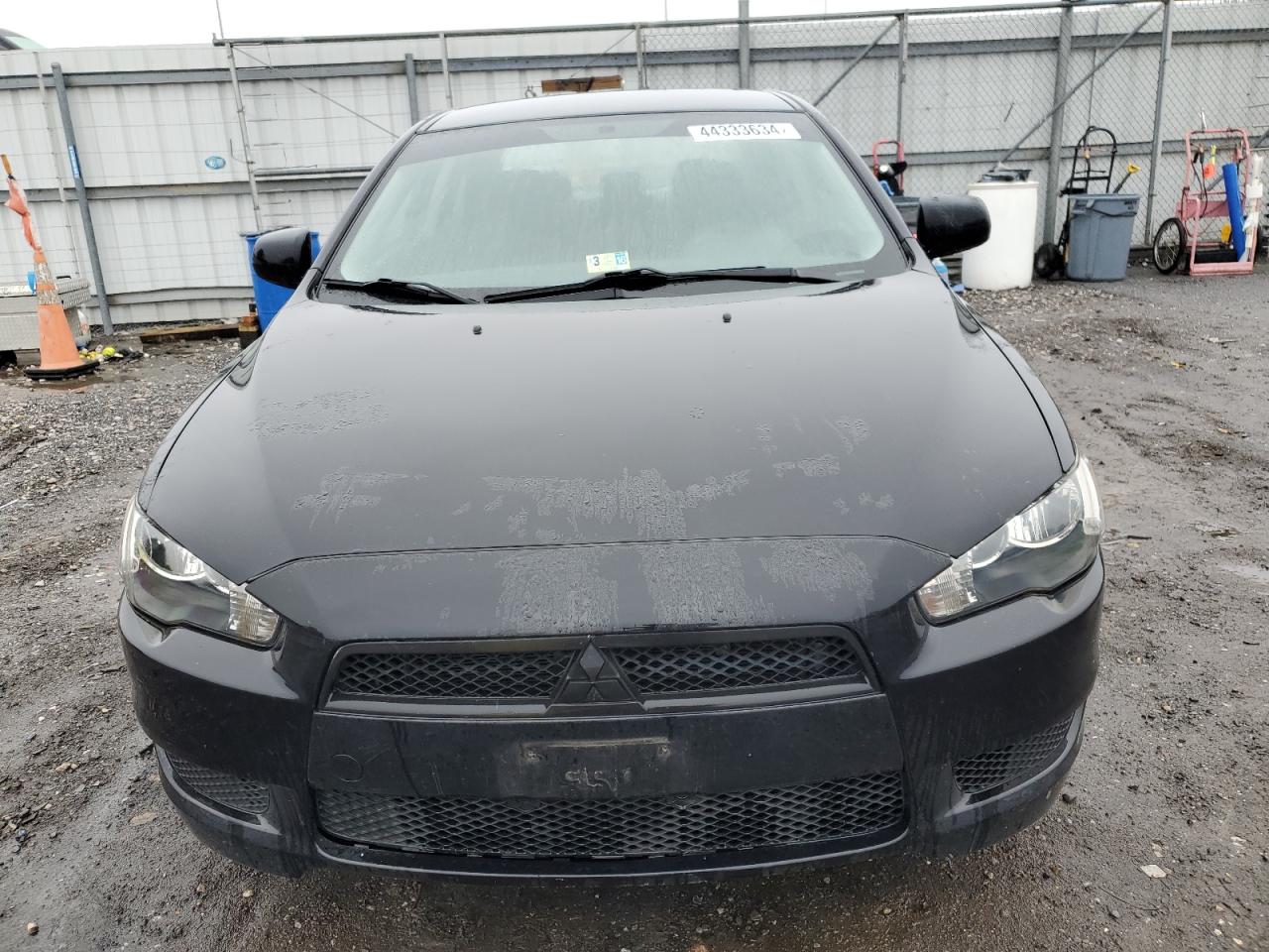 Photo 4 VIN: JA32U2FU2CU007126 - MITSUBISHI LANCER 