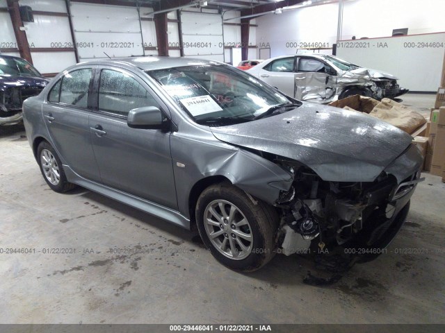 Photo 0 VIN: JA32U2FU2CU009863 - MITSUBISHI LANCER 