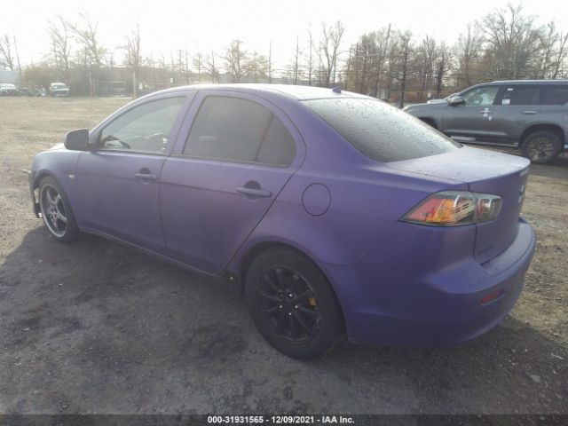 Photo 2 VIN: JA32U2FU2CU017641 - MITSUBISHI LANCER 