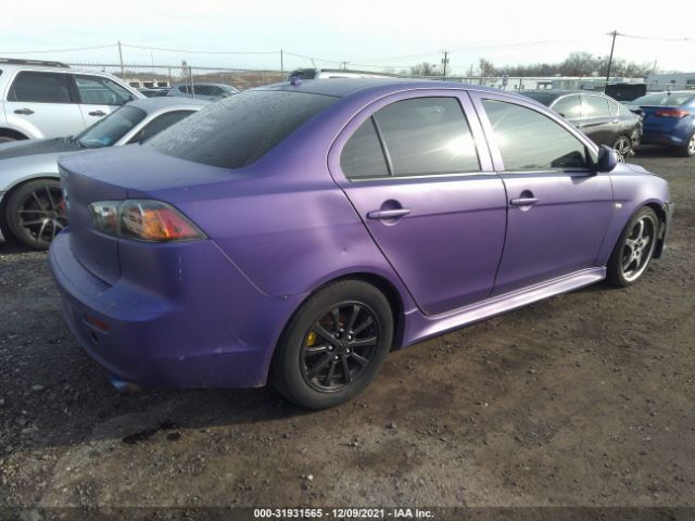 Photo 3 VIN: JA32U2FU2CU017641 - MITSUBISHI LANCER 