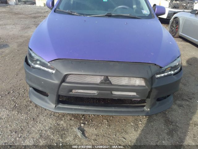 Photo 5 VIN: JA32U2FU2CU017641 - MITSUBISHI LANCER 